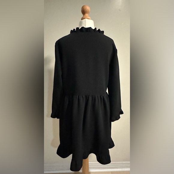 Atelier Camille “Cassiope” black dress size small. Made in France - Picture 6 of 11